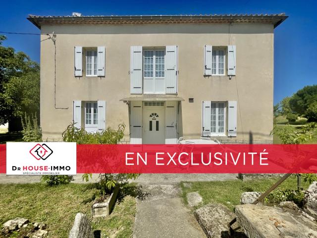 Maison vente à Langon, Ruch
