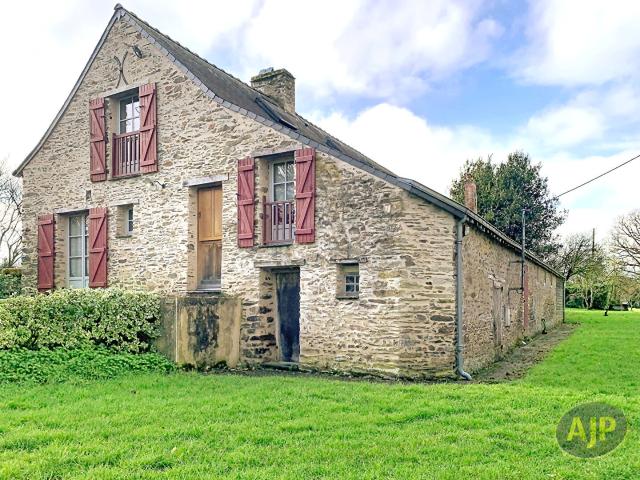 Maison vente à Segré, Le Tremblay
