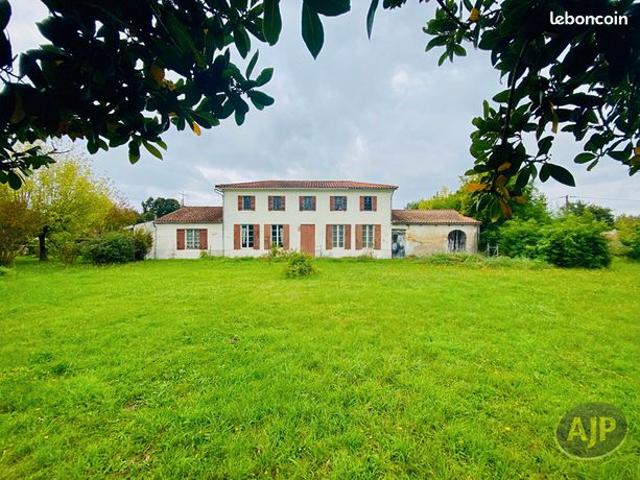 Maison vente à Gaillan-en-médoc, Prignac-en-Médoc