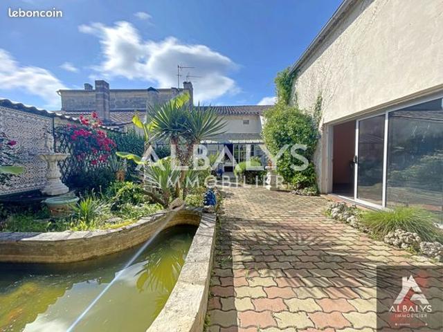 Maison vente à Libourne, Les Artigues-de-lussac