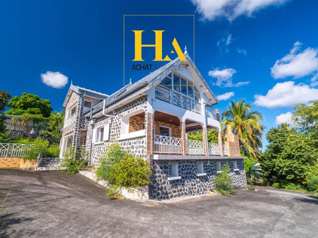 Maison vente à La Réunion