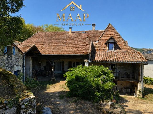 Maison vente à Arcambal, Lot