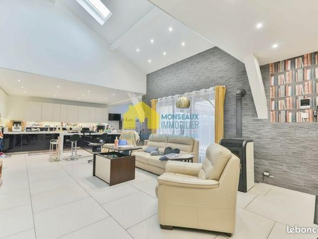Maison vente à Linas, Essonne