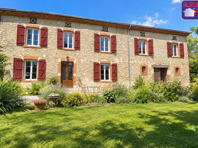 Maison vente à Le Pigailh, Le Carla-Bayle