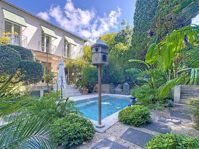 Maison vente à Grasse, Cannes