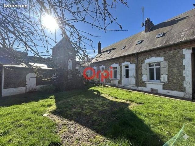 Maison vente à Péronne, Licourt
