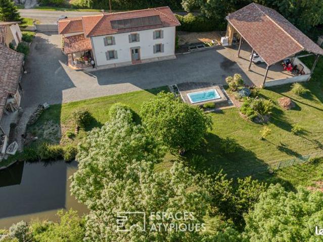 Maison vente à Auch, Samatan