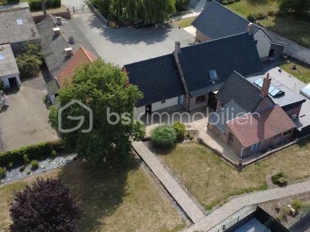 Maison vente à Dunkerque, West-cappel