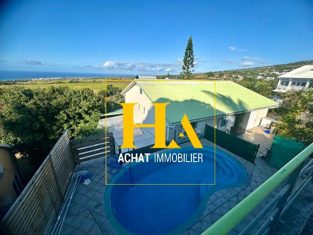 Maison vente à La Réunion