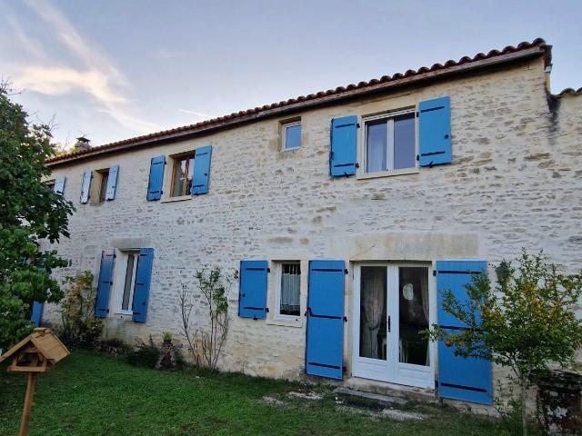 Maison vente à France métropolitaine, Saint-saturnin