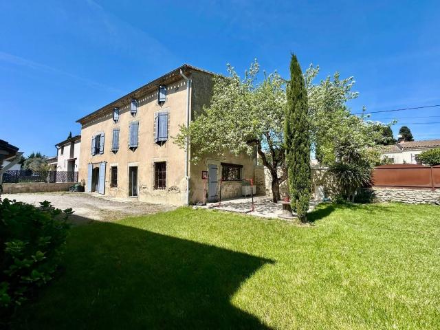 Maison vente à Carcassonne