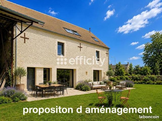 Maison vente à Caen, Normandie