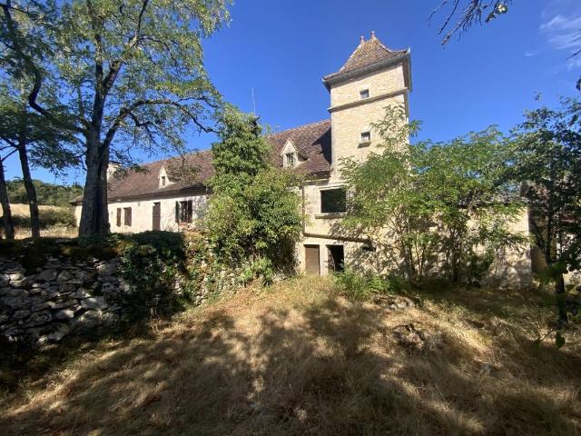 Maison vente à Gourdon, Gramat