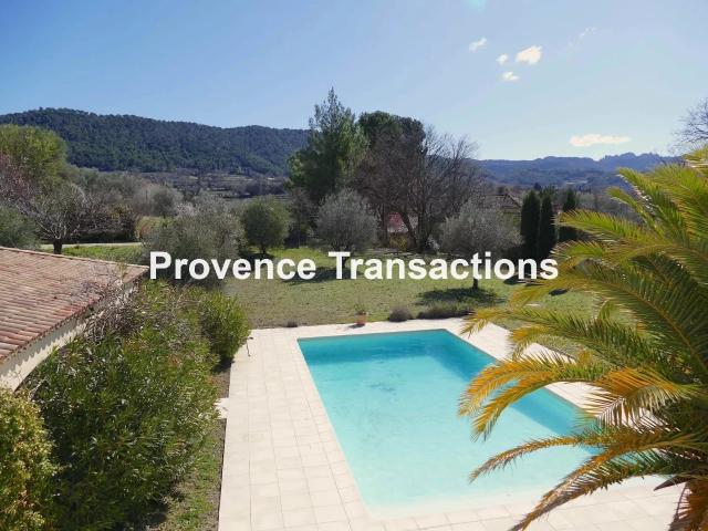 Maison vente à Carpentras, Séguret