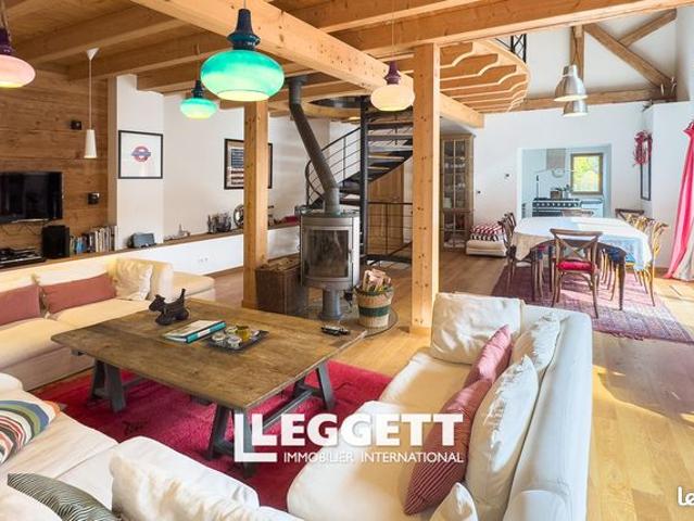 Maison vente à Albertville, Auvergne-Rhône-Alpes