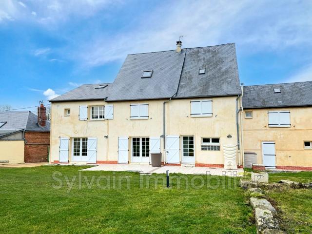 Maison vente à Beauvais, Lihus
