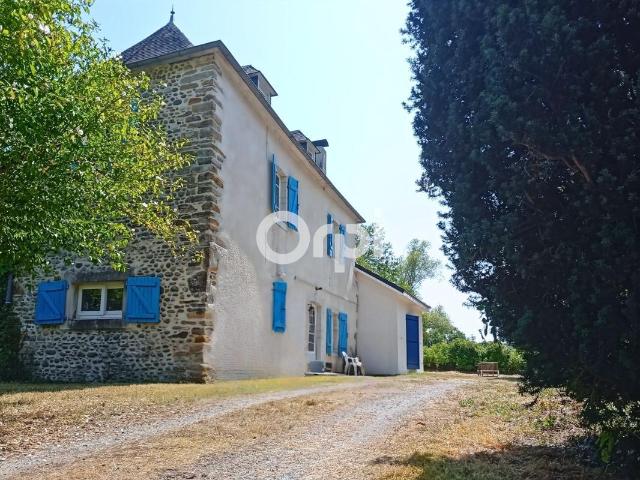 Maison vente à Oloron-Sainte-Marie, Goès