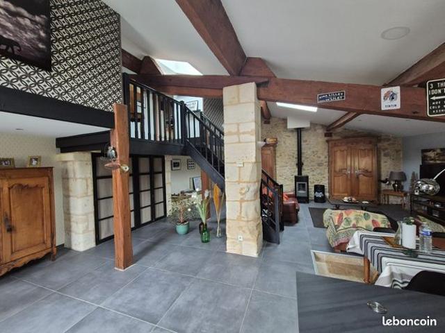 Maison vente à Langon, Bellebat