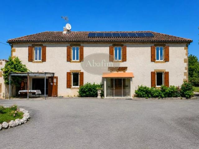 Maison vente à Mirande, Masseube