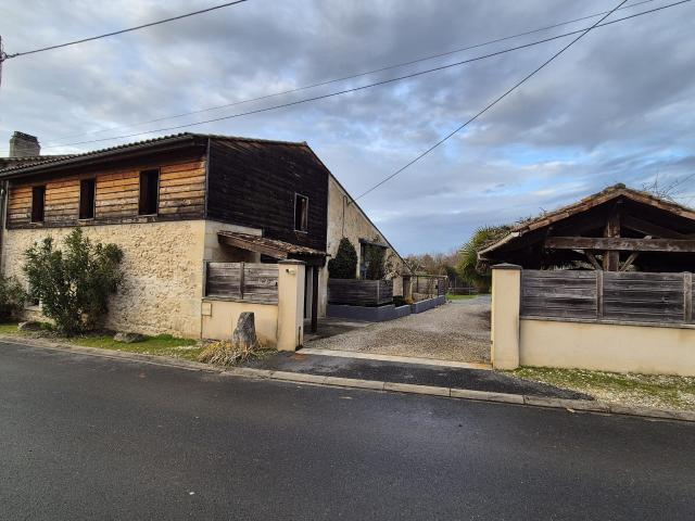 Maison vente à Langon, Bellebat