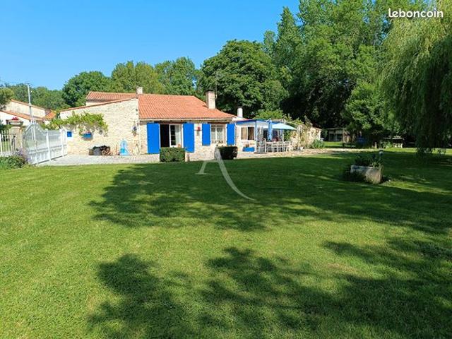 Maison vente à Rochefort, Saint-nazaire-sur-charente