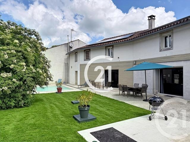 Maison vente à Jonzac, Salignac-sur-charente