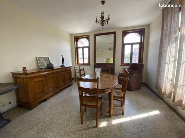 Maison vente à Péronne, Templeux-le-guérard