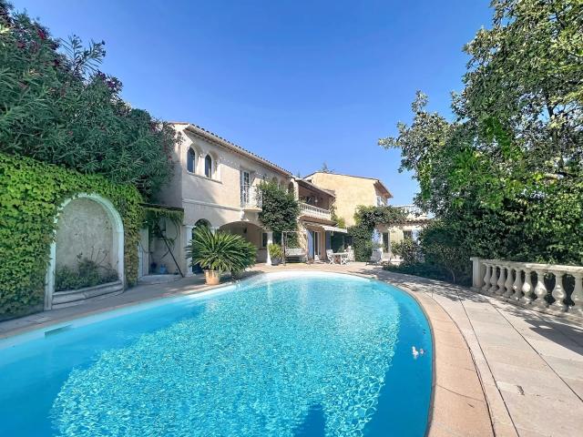 Maison vente à Grasse, Auribeau-sur-siagne