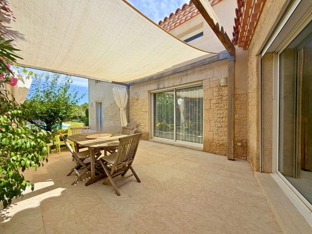Maison vente à Montpellier, Grabels