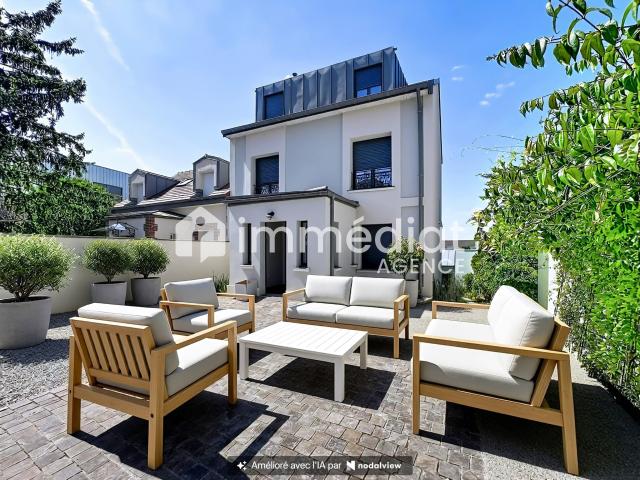 Maison vente à Village Coteaux, Rueil-Malmaison