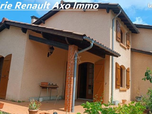 Maison vente à Toulouse, Fenouillet