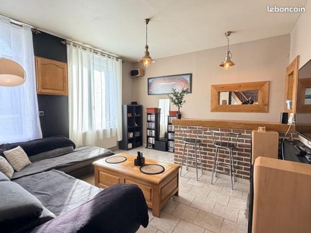Maison vente à Douai, Monchecourt