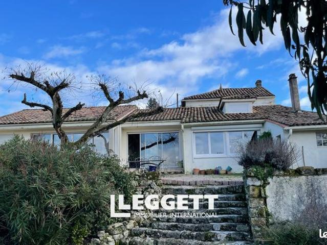 Maison vente à Libourne, Saint-emilion