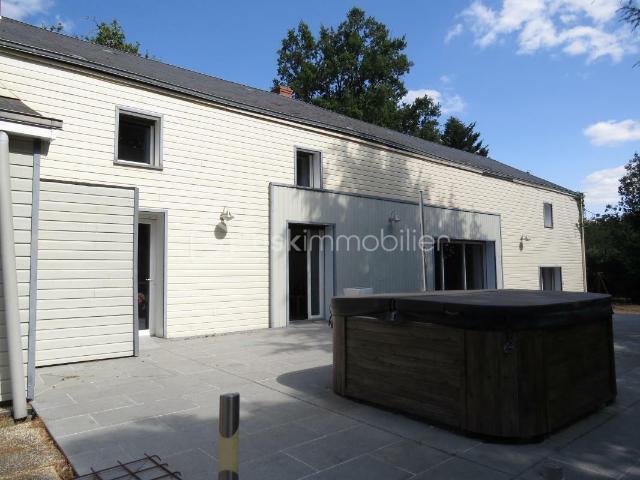 Maison vente à Bressuire, Faye-l'abbesse