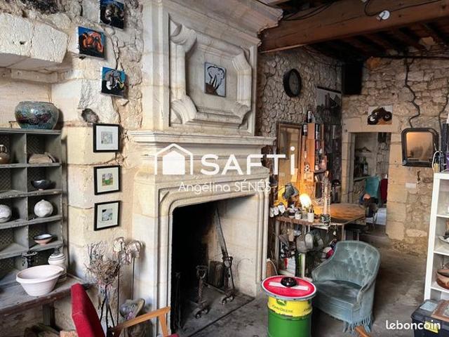 Maison vente à Bourg, Haute-Marne