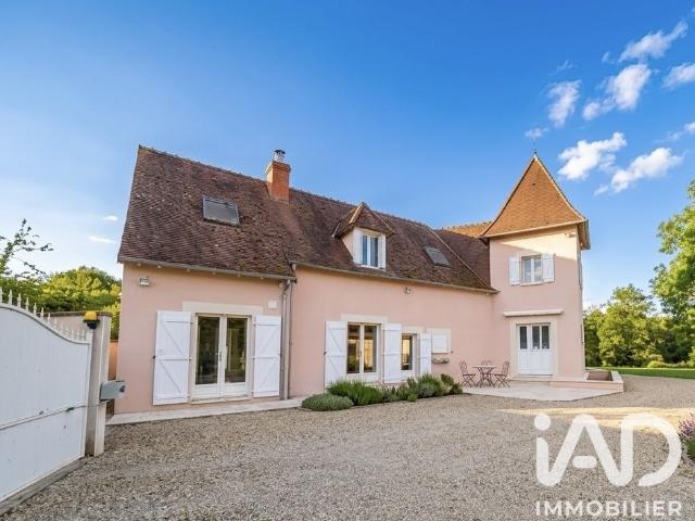 Maison vente à Parnac, Indre