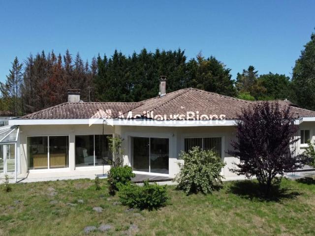Maison vente à Bordeaux, Saucats