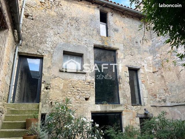 Maison vente à Langres, Bourg