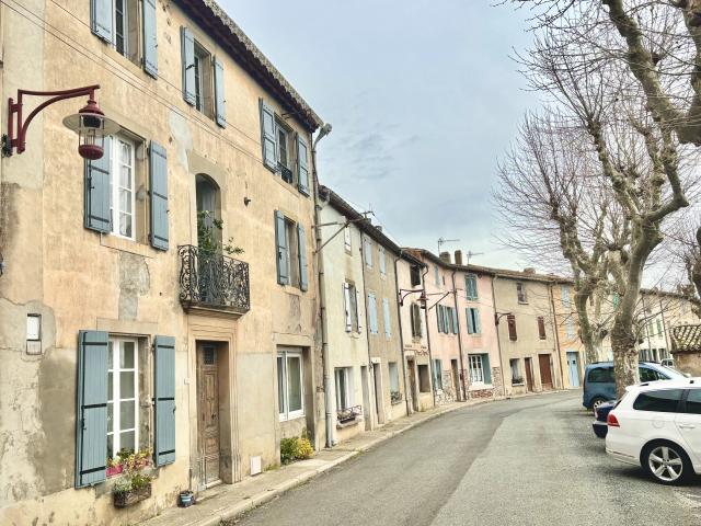 Maison vente à Carcassonne, Caunes-minervois
