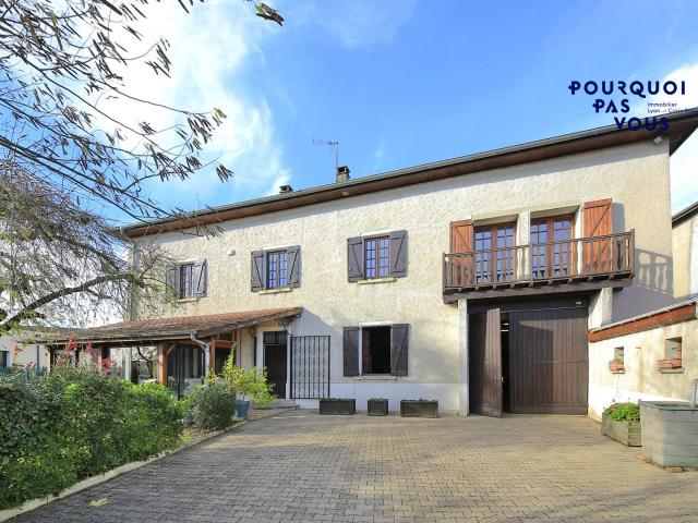 Maison vente à Belley, Faramans