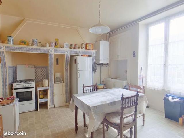 Maison vente à Montmorillon