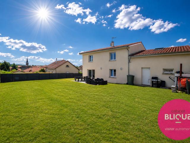 Maison vente à Lenoncourt, Meurthe-et-Moselle
