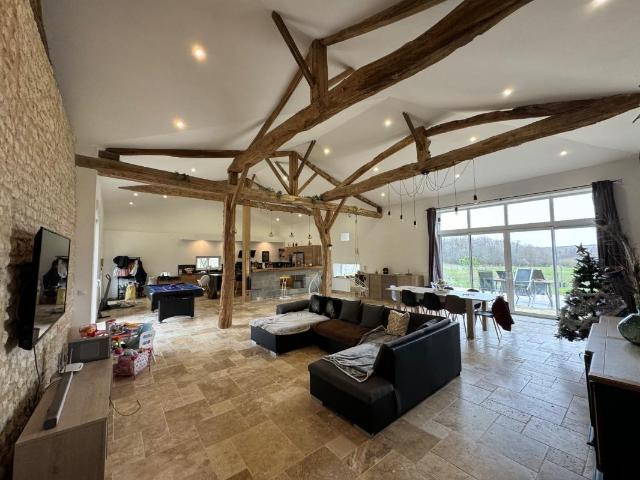 Maison vente à Cognac, Berneuil