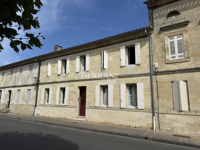 Maison vente à Libourne, Les Artigues-de-lussac