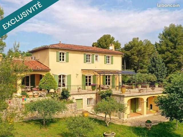 Maison vente à Brignoles, Villecroze