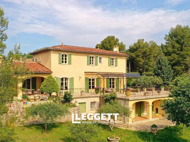 Maison vente à Brignoles, Villecroze
