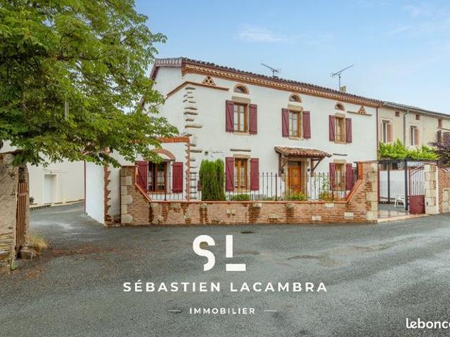 Maison vente à Albi, Sainte-gemme