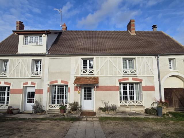 Maison vente à Meaux, Citry