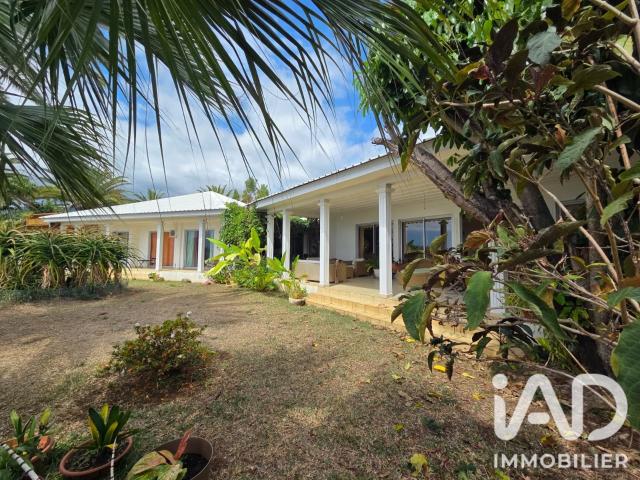 Maison vente à La Réunion