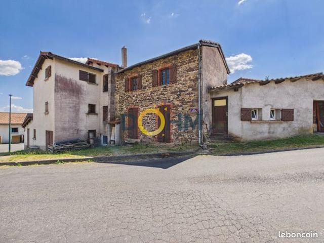 Maison vente à Le Puy-en-Velay, Monlet